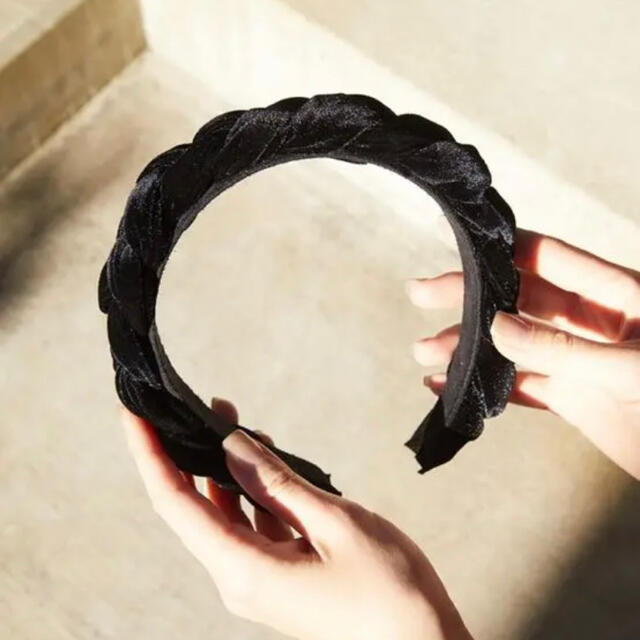 Ameri VINTAGE(アメリヴィンテージ)のrandeboo カチューシャ レディースのヘアアクセサリー(カチューシャ)の商品写真