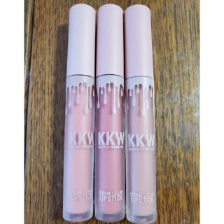 カイリーコスメティックス(Kylie Cosmetics)のRIRI様　KIM(口紅)