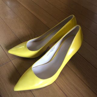 ナインウエスト(NINE WEST)のNINE WEST ナインウエスト　パンプス　24センチ(ハイヒール/パンプス)