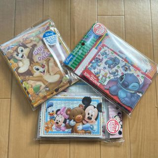 【ディズニー】レターセット(まとめ売り)  ※残量要確認(その他)