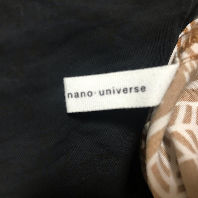 nano・universe(ナノユニバース)のnano・universe サロペット レディースのパンツ(サロペット/オーバーオール)の商品写真