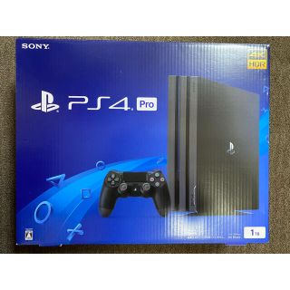 プレイステーション4(PlayStation4)のPS4 PRO PlayStation 4 Pro 本体【SSD換装済み】(家庭用ゲーム機本体)