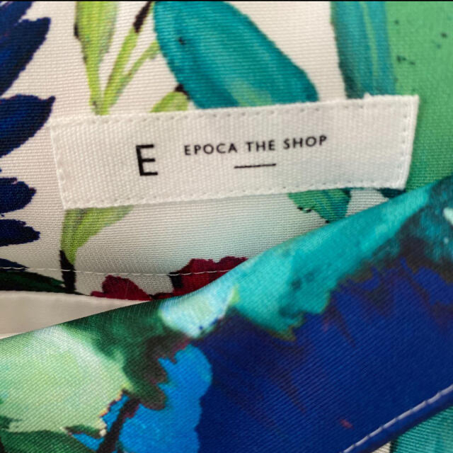 大得価限定SALE】 EPOCA ライトグログラン フラワープリント スカートの通販 by kue17's  shop（プロフィール要確認！）｜エポカならラクマ