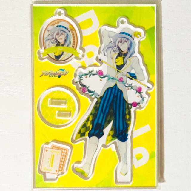 新品★アイナナ★Re:vale【千】アクリルスタンド★アクスタ | フリマアプリ ラクマ