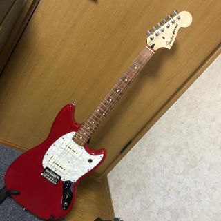 Fender  Mexico  Mustang 90 (Torino Red)(エレキギター)