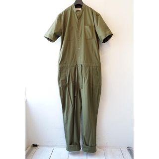 コモリ(COMOLI)の【超希少】MAATEE&SONS 20ssオールインワン　rsk様専用(サロペット/オーバーオール)