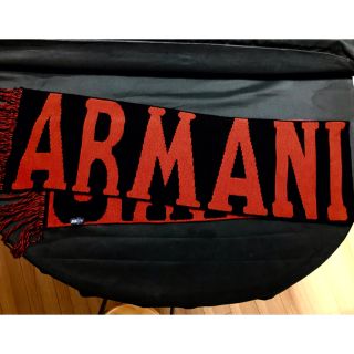 アルマーニジーンズ(ARMANI JEANS)のマフラー　アルマーニジーンズ(マフラー)