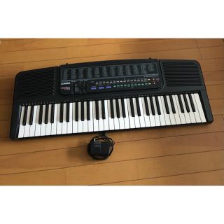 カシオ(CASIO)のCASIO CT-636  電子キーボード(キーボード/シンセサイザー)