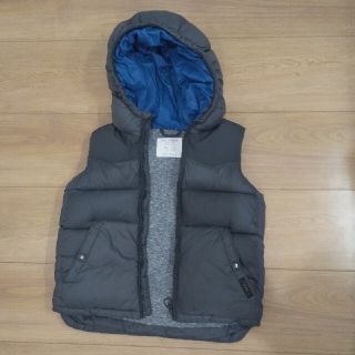 ザラキッズ(ZARA KIDS)のキッズ ダウンベストZARA(ジャケット/上着)