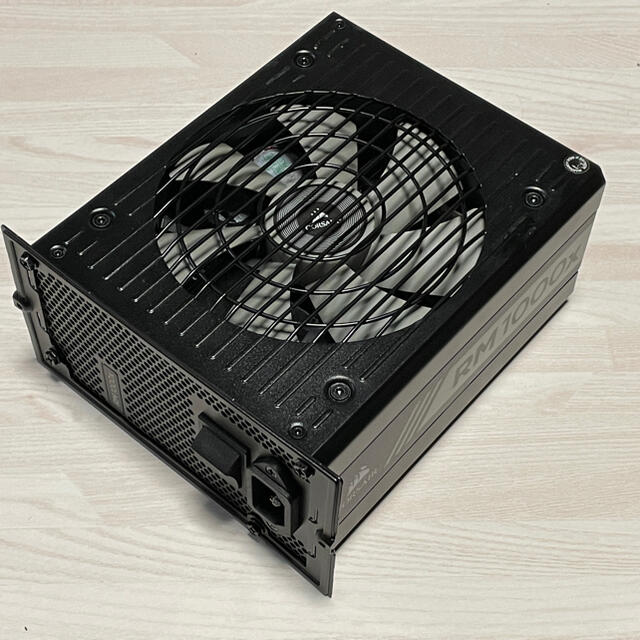 Corsair RM1000x ジャンク品　自作PC等電源