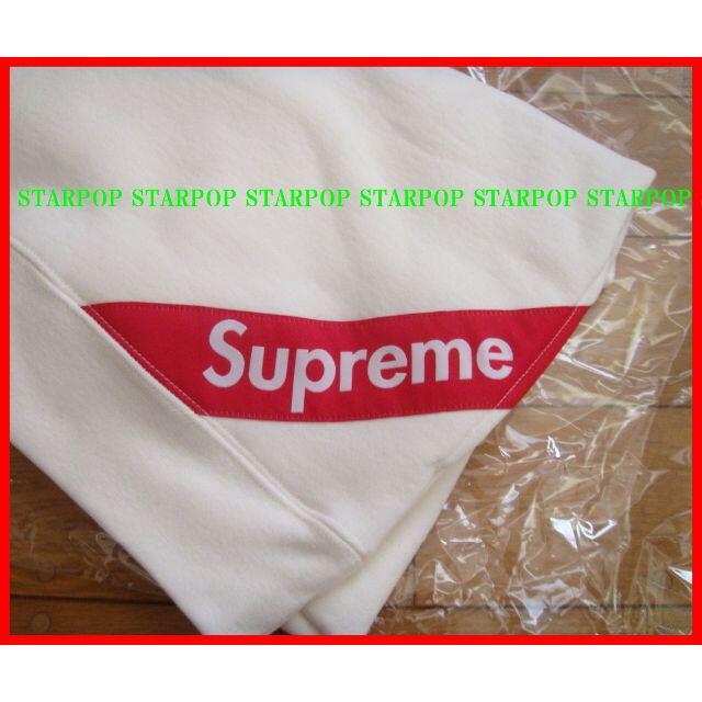 Supreme   Supreme Corner Label Hooded Sweatshirtの通販 by STARPOP