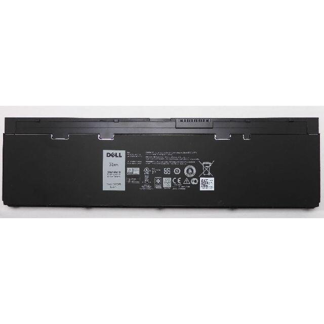 DELL - 【中古】 Dell Latitude E7240 純正バッテリー GVD76の通販 by