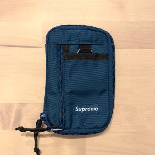 シュプリーム(Supreme)のSupreme 新品 19AW Small Zip Pouch シュプリーム(コインケース/小銭入れ)