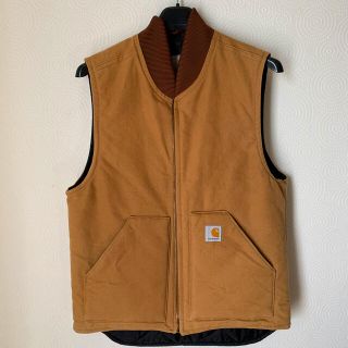 カーハート(carhartt)のcarhart ベスト(ブルゾン)