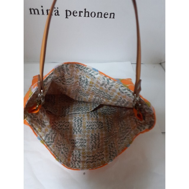 mina perhonen(ミナペルホネン)の🆕多機能バッグ💓ミナペルホネン pallo ハンドメイドのファッション小物(バッグ)の商品写真