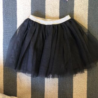 ザラキッズ(ZARA KIDS)のZara girls サイズ104 (スカート)