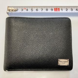 ドルチェアンドガッバーナ(DOLCE&GABBANA)のDOLCE&GABBANA  メンズ　財布(折り財布)