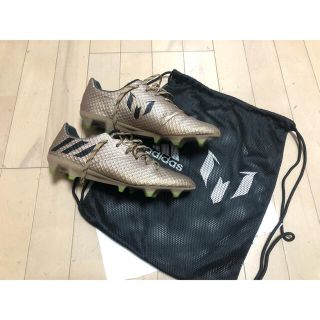 アディダス(adidas)のMessi 16.1 FG  adidas  サッカースパイク(シューズ)