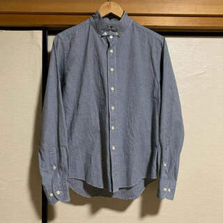 ネクサスセブン(NEXUSVII)の日本製 NEXUSⅦ Wing collar shirts(シャツ)