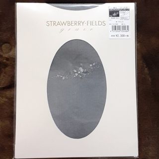 ストロベリーフィールズ(STRAWBERRY-FIELDS)のストロベリーフィールズ♡ストッキングM~L(タイツ/ストッキング)