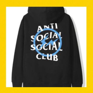 フラグメント(FRAGMENT)の新品 本物 正規品 assc フラグメント スウェット パーカー tシャツ 新作(パーカー)