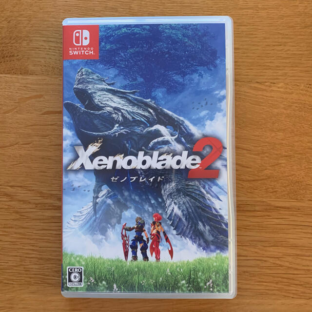 Xenoblade2（ゼノブレイド2） Switch