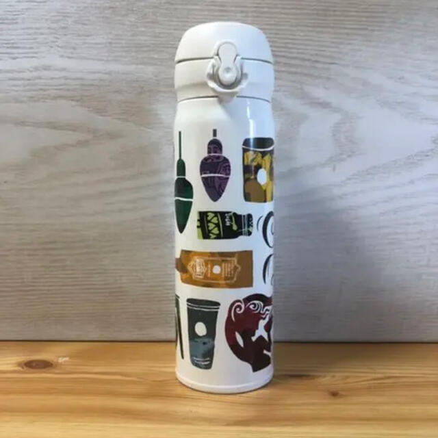 Starbucks Coffee - 完売⭐︎20周年ハンディーステンレスボトル Starbucks Coffee - 完売⭐︎20周年ハンディーステンレスボトル