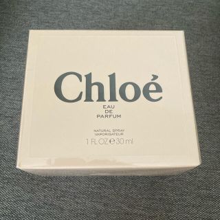 クロエ(Chloe)の【3月末まで】クロエ ❤︎ オードトワレ 30ml(香水(女性用))