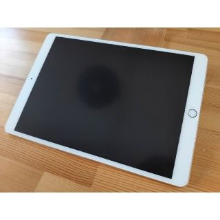 アイパッド(iPad)のipadpro10.5 64gb GOLD WiFi iPadpro第二世代(タブレット)