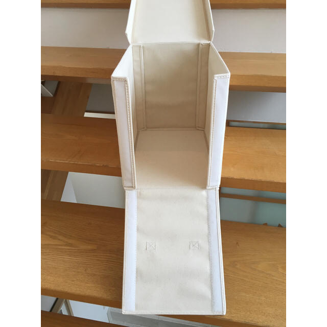 MUJI (無印良品) - 布貼組立式ボックス 5個セットの通販 by