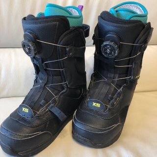 フラックス(FLUX)のスノーボードブーツ  X5 CROSS FIVE BOA 24.5cm(ブーツ)