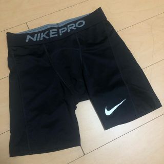 ナイキ(NIKE)の【豆しば777様専用】NIKE PRO ハーフタイツ(レギンス/スパッツ)