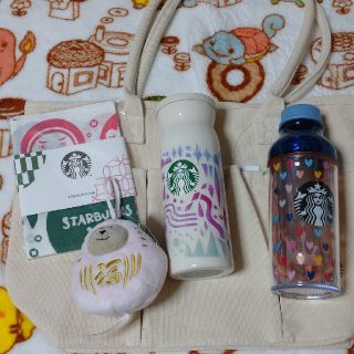 スターバックスコーヒー(Starbucks Coffee)のスタバ 福袋 2021 5点セット(タンブラー)