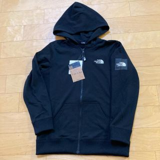 ザノースフェイス(THE NORTH FACE)のザノースフェイス　キッズ　ジュニア　パーカー(Tシャツ/カットソー)