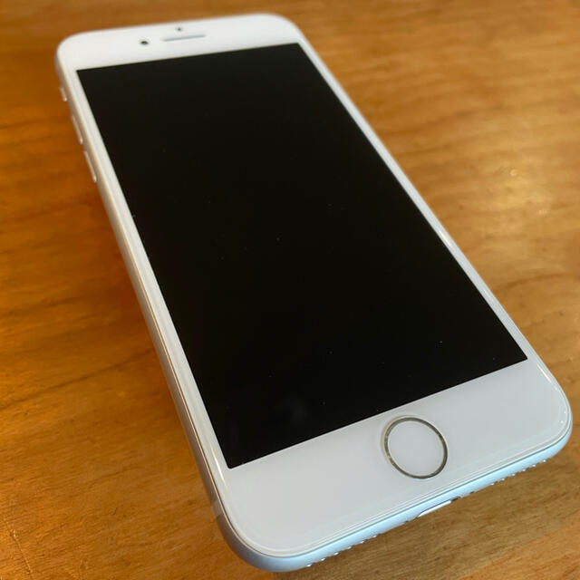 iPhone8 64GB ホワイト