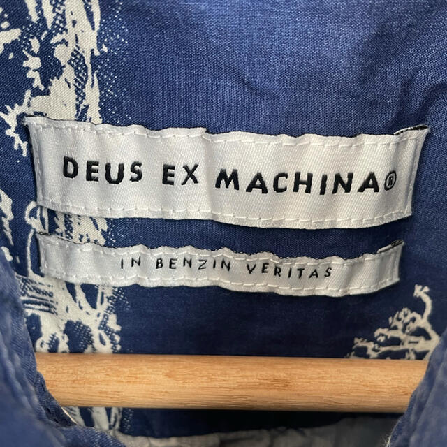 Deus ex Machina(デウスエクスマキナ)のDeus Ex Machina シャツ（アロハシャツ） メンズのトップス(シャツ)の商品写真