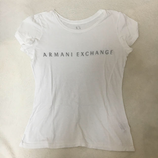 ARMANI EXCHANGE(アルマーニエクスチェンジ)のアルマーニエクスチェンジ セット レディースのトップス(Tシャツ(半袖/袖なし))の商品写真