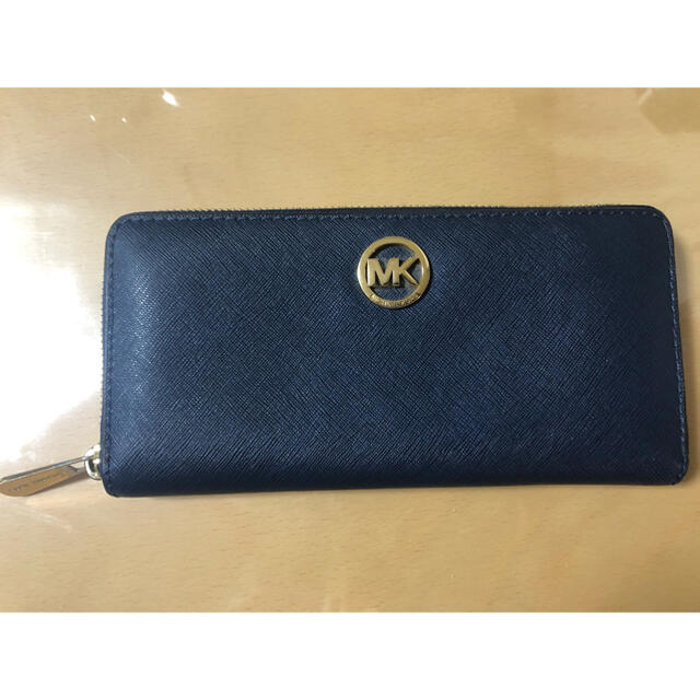 Michael Kors(マイケルコース)の【値下げしました】マイケルコース 長財布 レディースのファッション小物(財布)の商品写真