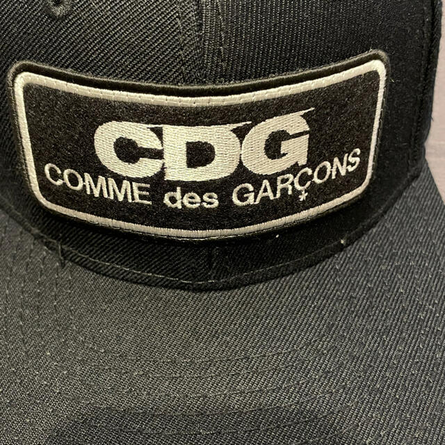 COMME des GARCONS(コムデギャルソン)のcdg commedesgarcons キャップ メンズの帽子(キャップ)の商品写真