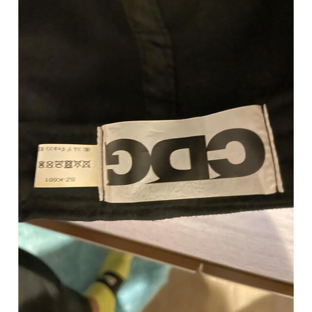 COMME des GARCONS(コムデギャルソン)のcdg commedesgarcons キャップ メンズの帽子(キャップ)の商品写真