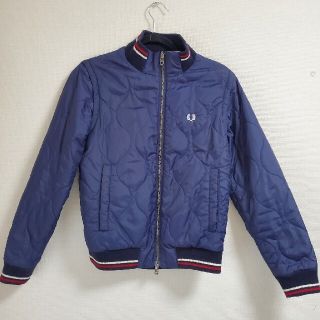 フレッドペリー(FRED PERRY)のリバーシブルブルゾン(ブルゾン)