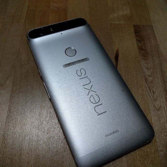 値下げ、nexus6p ジャンク