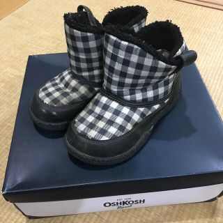 オシュコシュ(OshKosh)のOSHKOSH ブーツ　18cm(ブーツ)