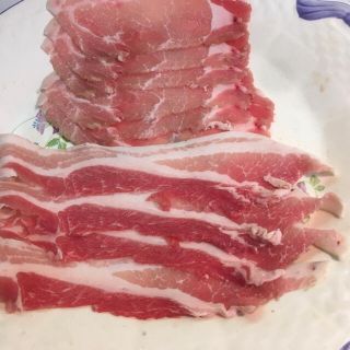 卸専門店からご自宅へ　香川県産オリーブ豚ロース、オリーブ豚バラ肉(肉)