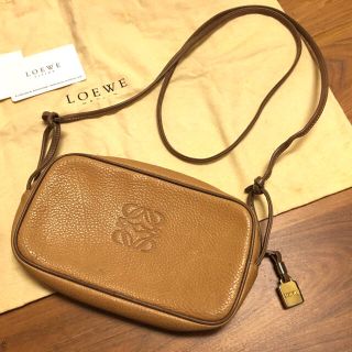 ロエベ(LOEWE)の【中古】LOEWE/ロエベ/ショルダーバッグ/アナグラム(ショルダーバッグ)