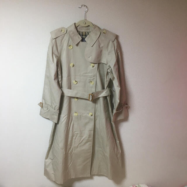 Burberry バーバリー】トレンチコート ヴィンテージ 【超ポイント