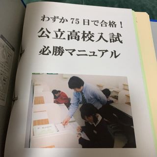 わずか75日で合格マニュアル(語学/参考書)