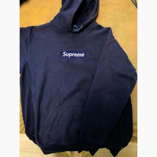 supreme box logo ネイビー パーカー equaljustice.wy.gov