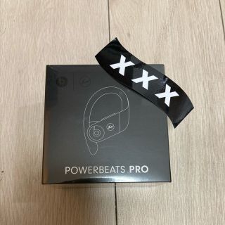 フラグメント(FRAGMENT)の即日発送　Powerbeats Pro fragment ドクタードレ　イヤホン(ヘッドフォン/イヤフォン)