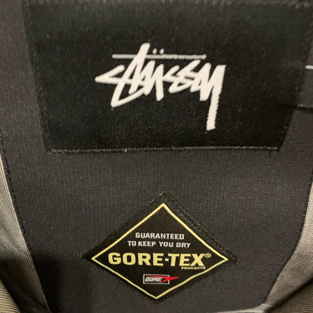 STUSSY(ステューシー)のStussy×Gore-Tex マウンテンパーカー メンズのジャケット/アウター(マウンテンパーカー)の商品写真